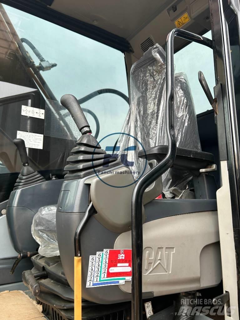 CAT 320 D2L Εκσκαφείς με ερπύστριες
