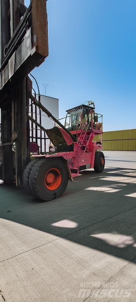 Terex FDC 25K Γερανοί στοίβαξης εμπορευματοκιβωτίων
