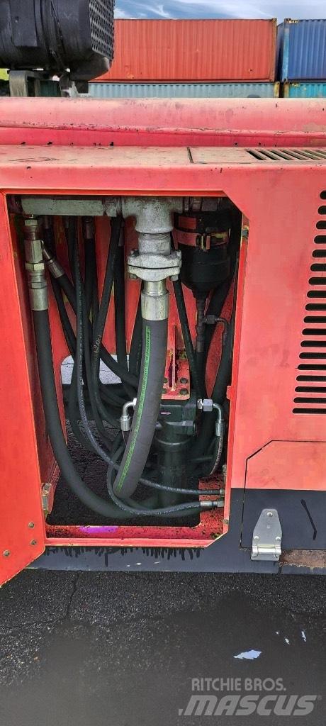 Terex FDC 25K Γερανοί στοίβαξης εμπορευματοκιβωτίων