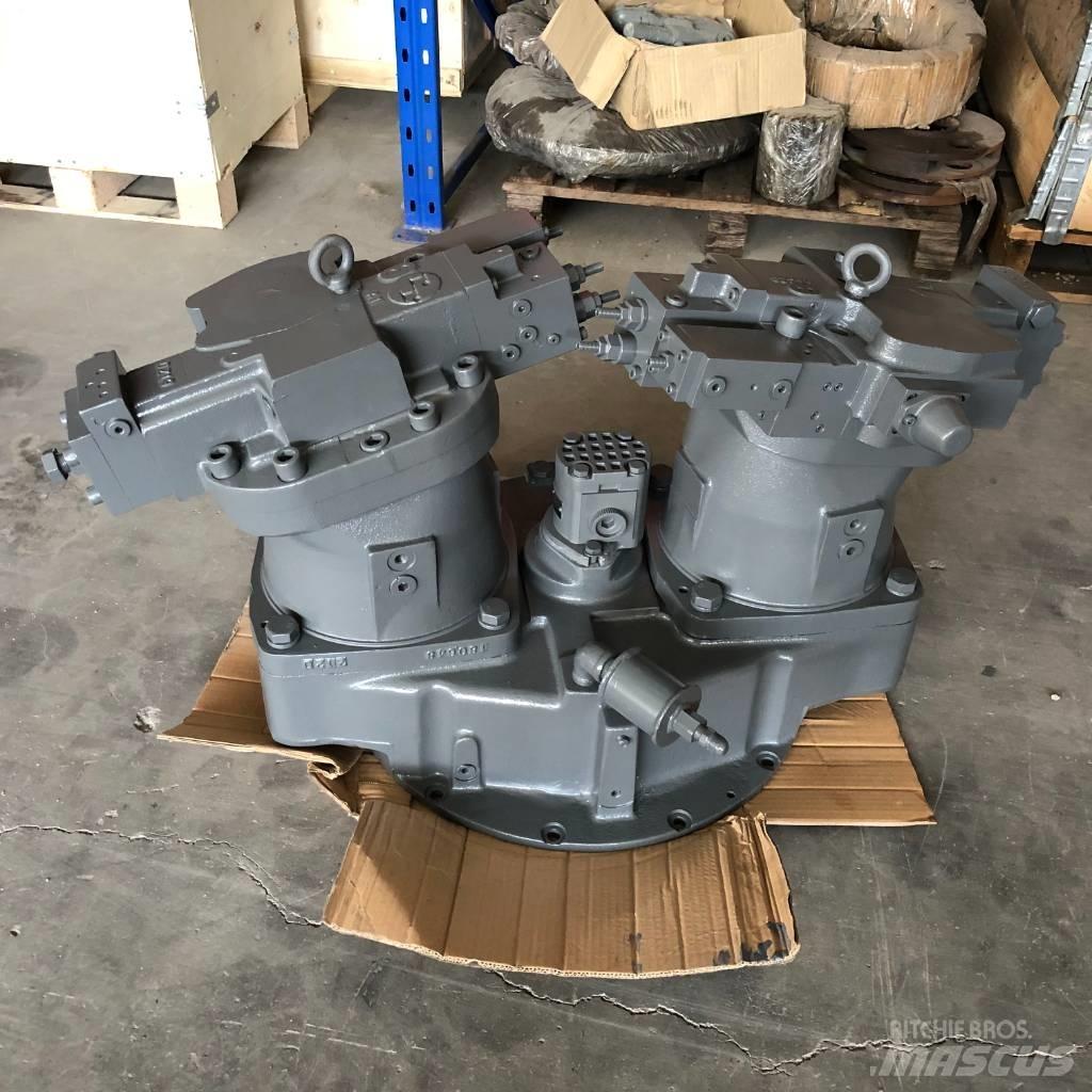 Hitachi EX400 Υδραυλικά