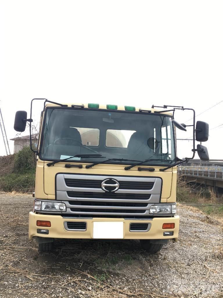 Hino FS2PKG10527 Αναμίκτες σκυροδέματος/κονιάματος