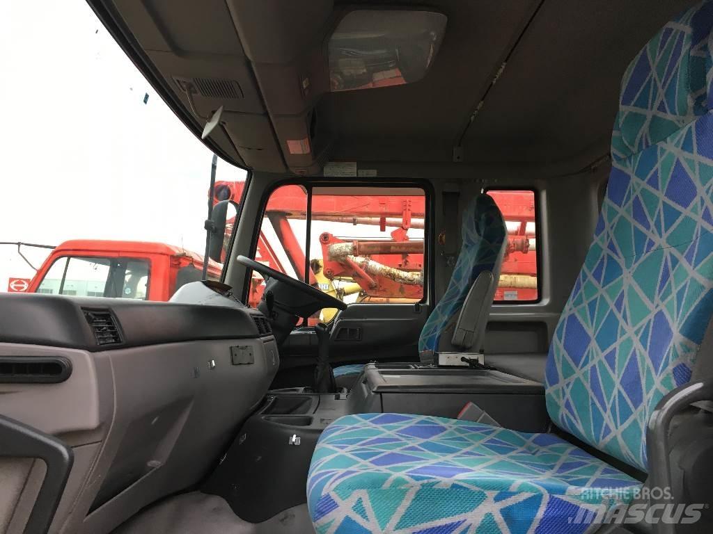 Hino FS2PKG10527 Αναμίκτες σκυροδέματος/κονιάματος