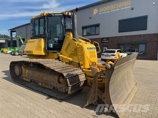 Komatsu D 61 PX-23 Μπουλντόζες με ερπύστριες