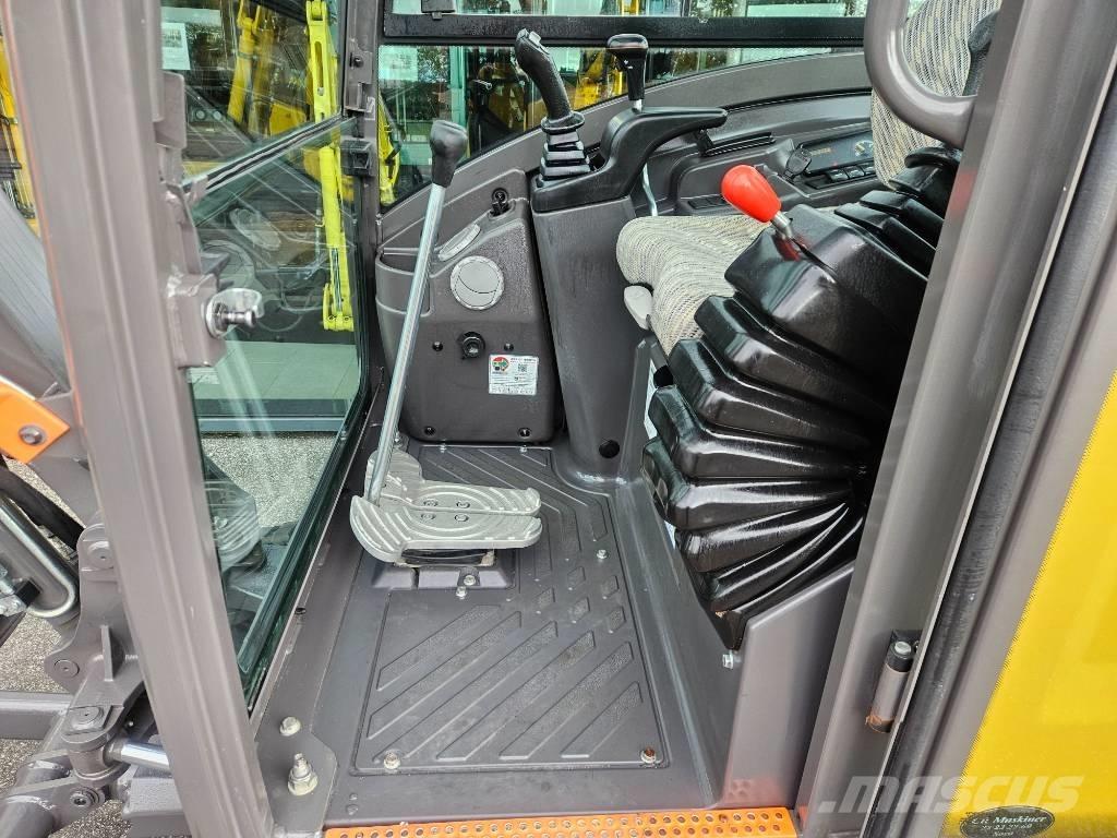 Volvo EC 20 E Εκσκαφάκι (διαβολάκι) < 7t