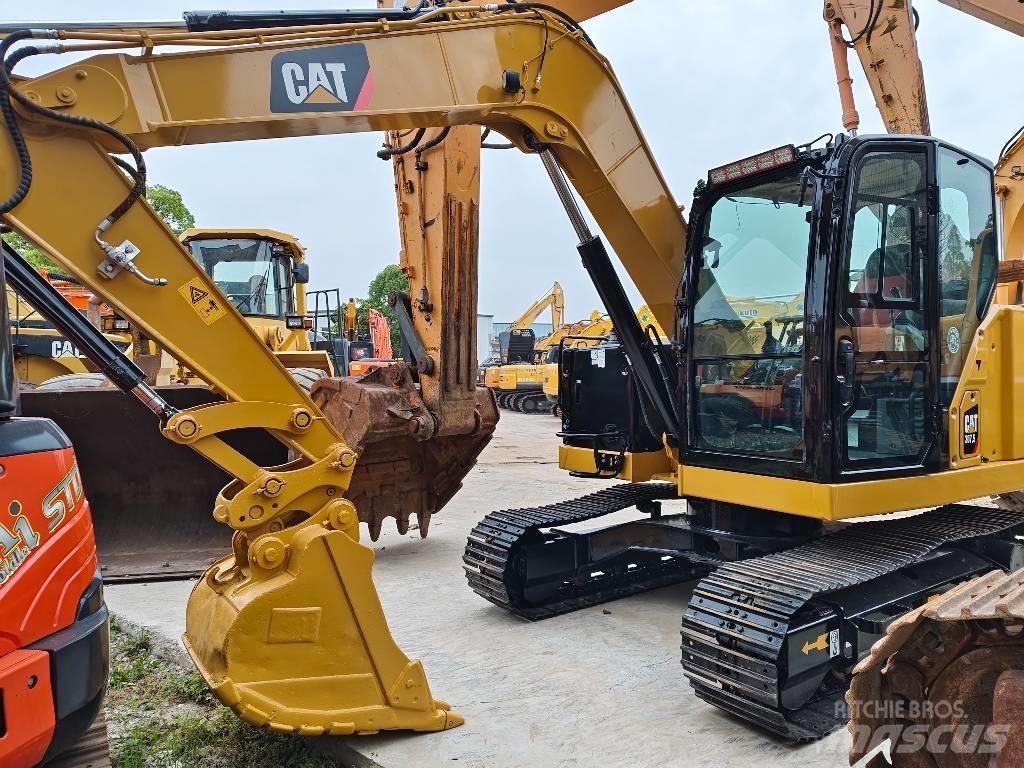 CAT 307.5 Εκσκαφείς με ερπύστριες