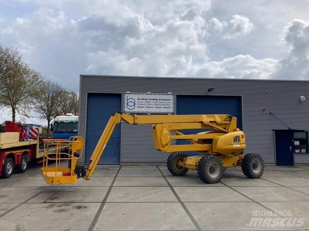 Manitou 200 AJ Ανυψωτήρες με τηλεσκοπικό βραχίονα