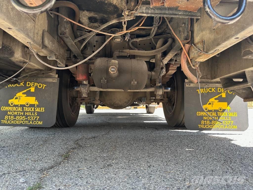 GMC Topkick C 7500 Φορτηγά με Γερανό