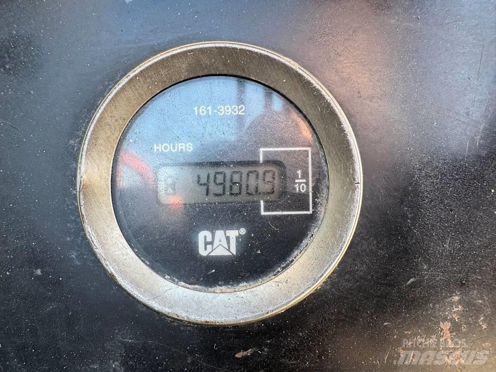 CAT 313D SR Εκσκαφείς με ερπύστριες