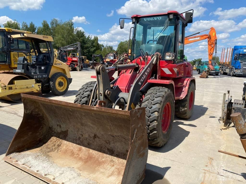 Volvo L 30 G Φορτωτές με λάστιχα (Τροχοφόροι)