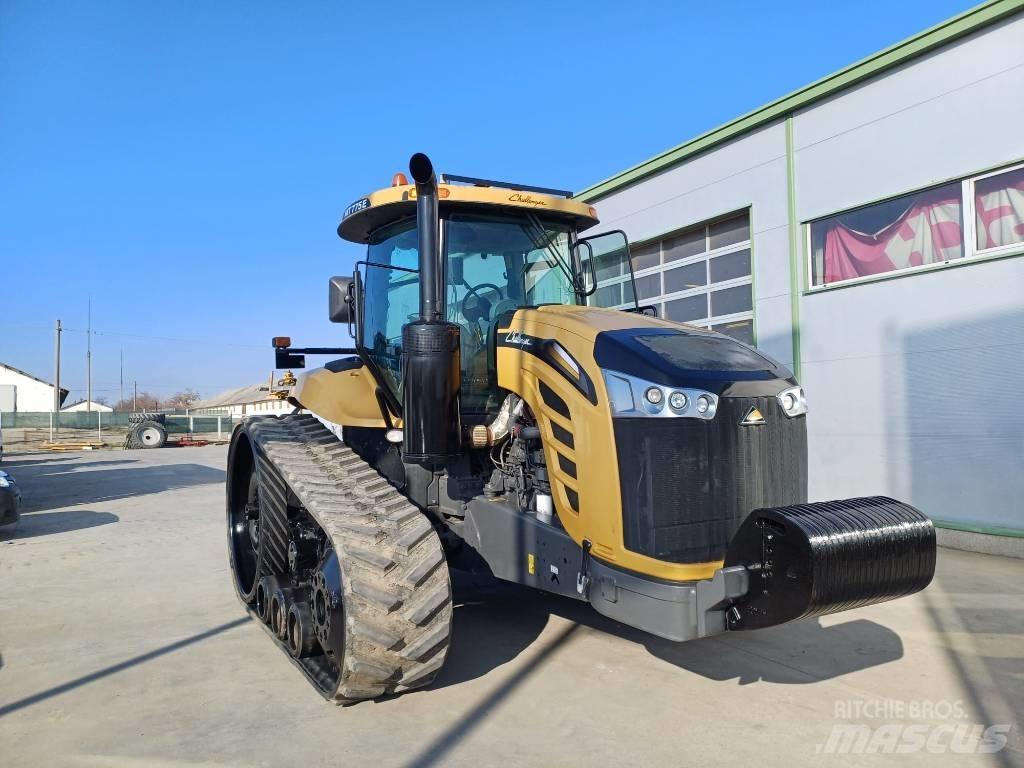 Challenger MT 775 E Τρακτέρ
