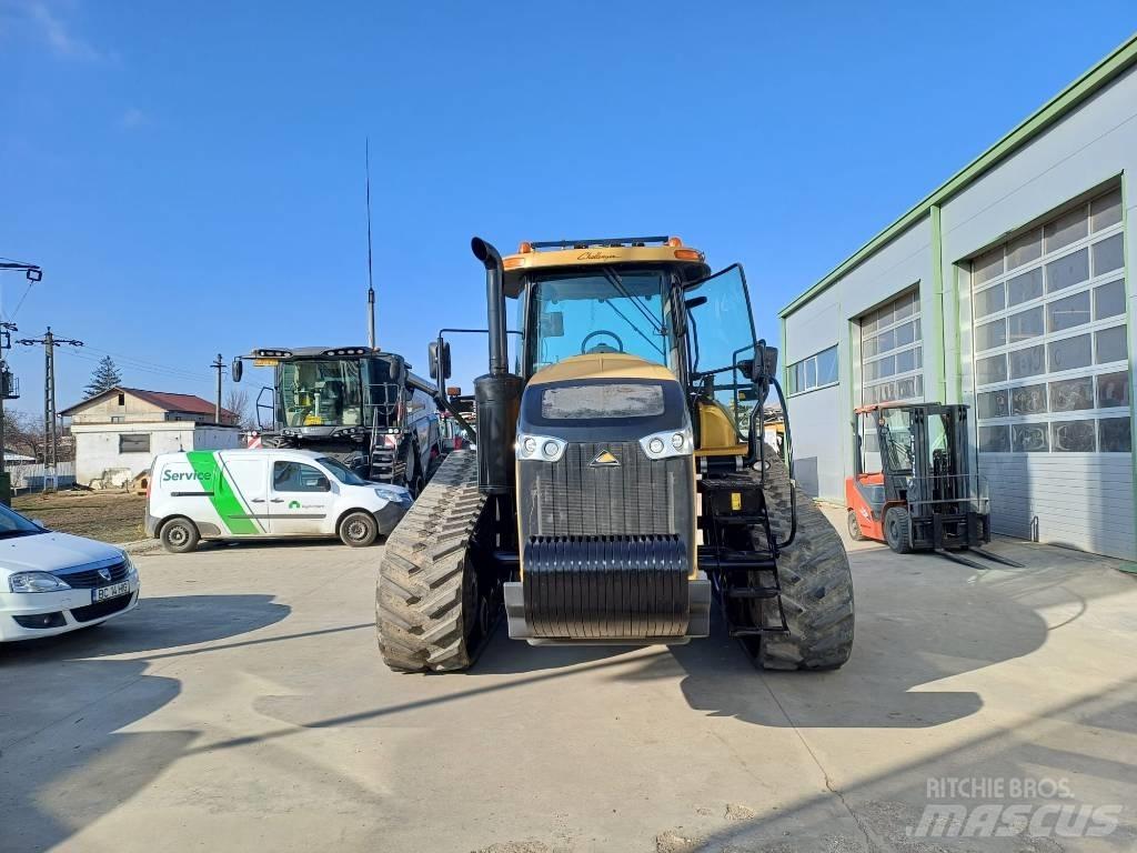 Challenger MT 775 E Τρακτέρ