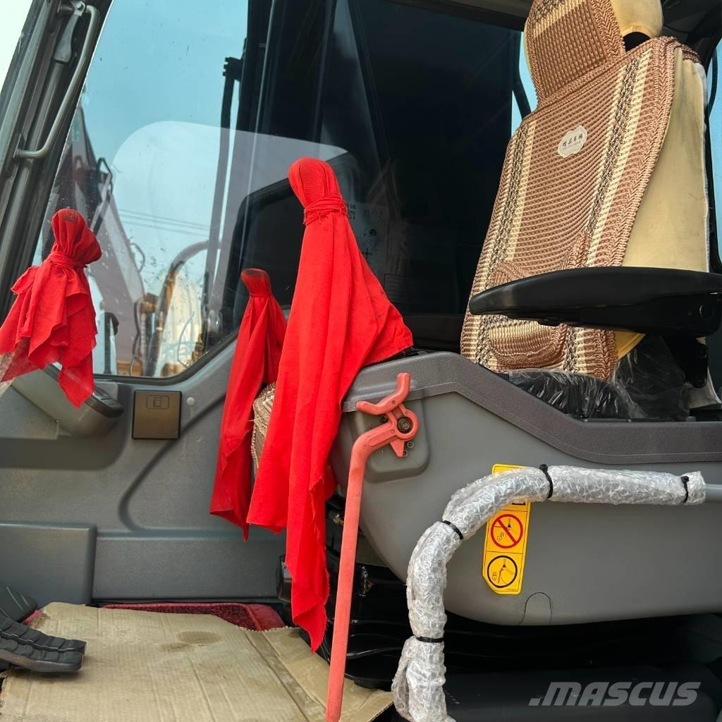 Volvo 290 Εκσκαφείς με ερπύστριες