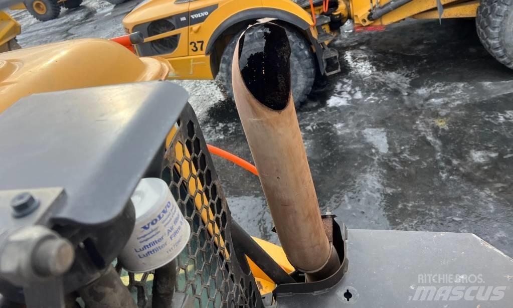 Volvo A 40 G Σπαστό Dump Truck ADT