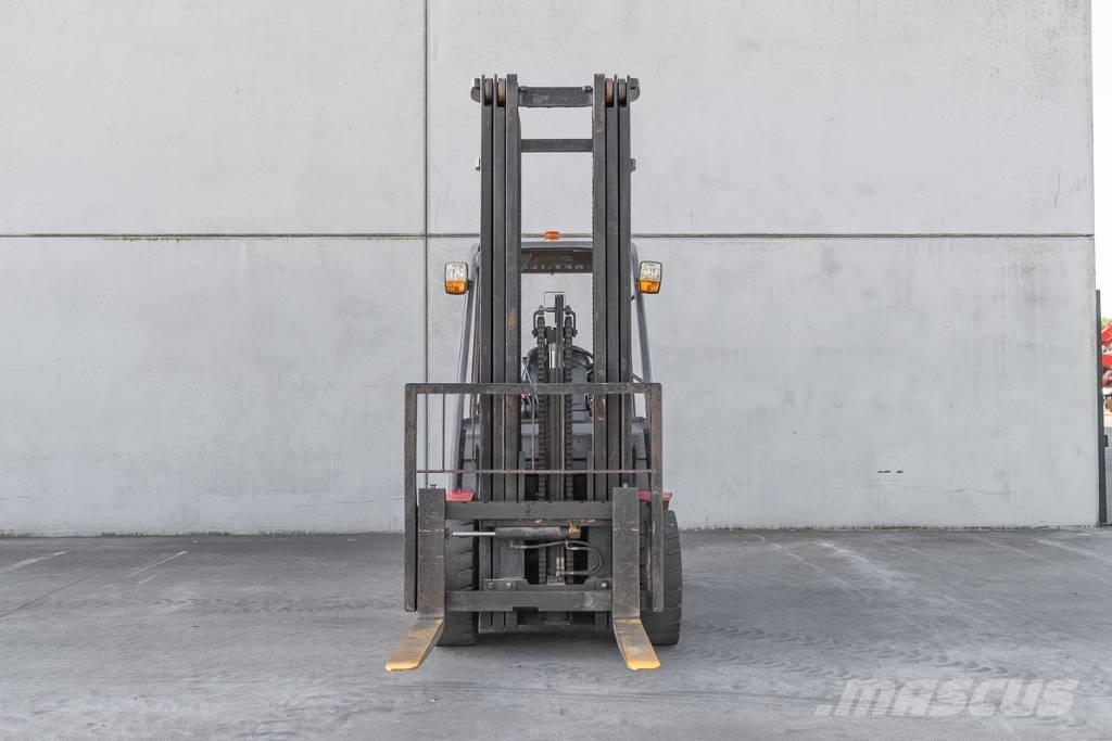 Manitou MI 35 D Πετρελαιοκίνητα Κλαρκ
