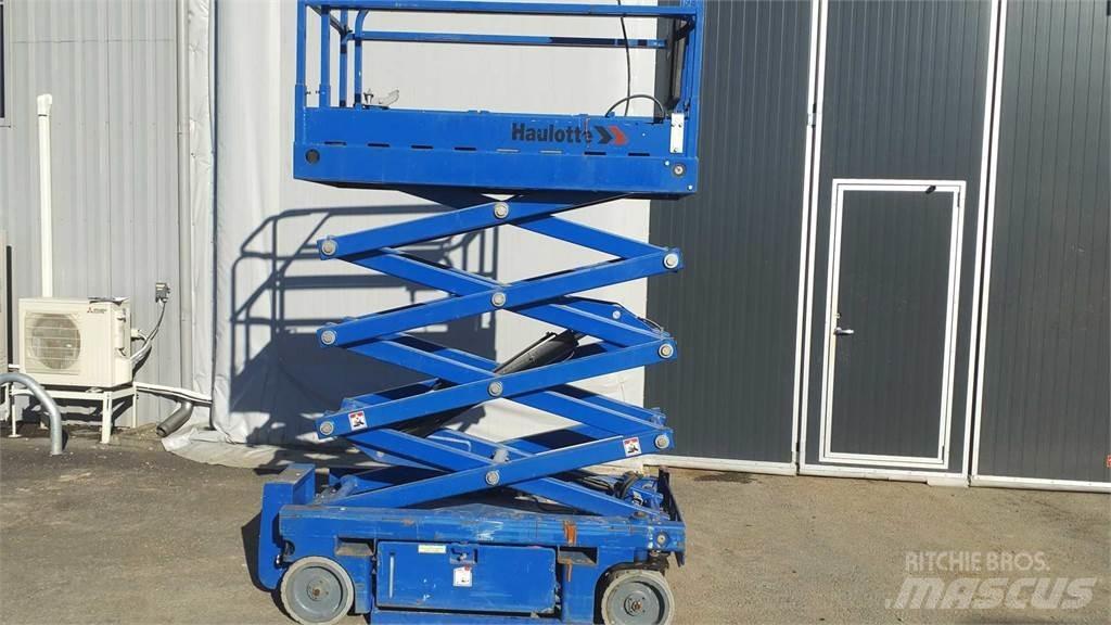 Haulotte OPT8 Ανυψωτήρες ψαλιδωτής άρθρωσης