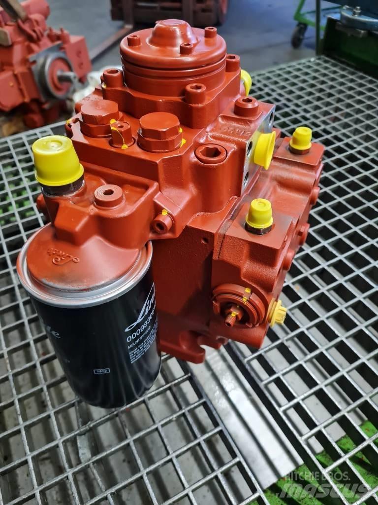 Linde BPV 70 R Ειδικοί εκσκαφείς