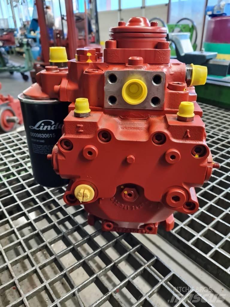 Linde BPV 70 R Ειδικοί εκσκαφείς