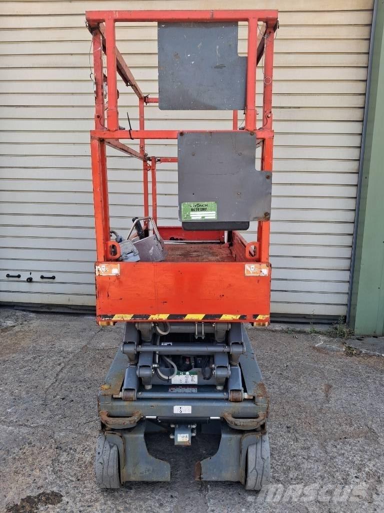 SkyJack SJ III 3219 Ανυψωτήρες ψαλιδωτής άρθρωσης