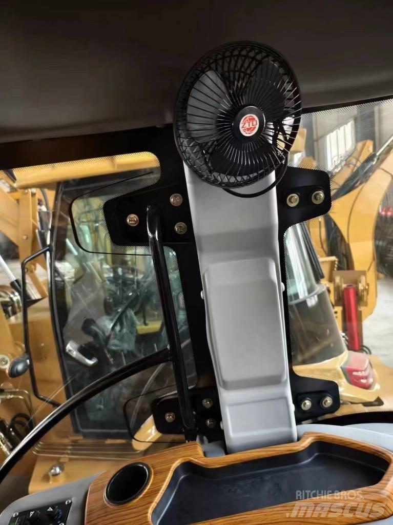 CAT 420F Εκσκαφείς Φορτωτές τύπου JCB
