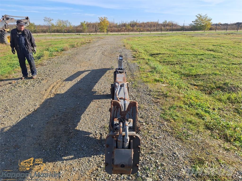 Ponsse K70 Γερανοί προωθητικοί