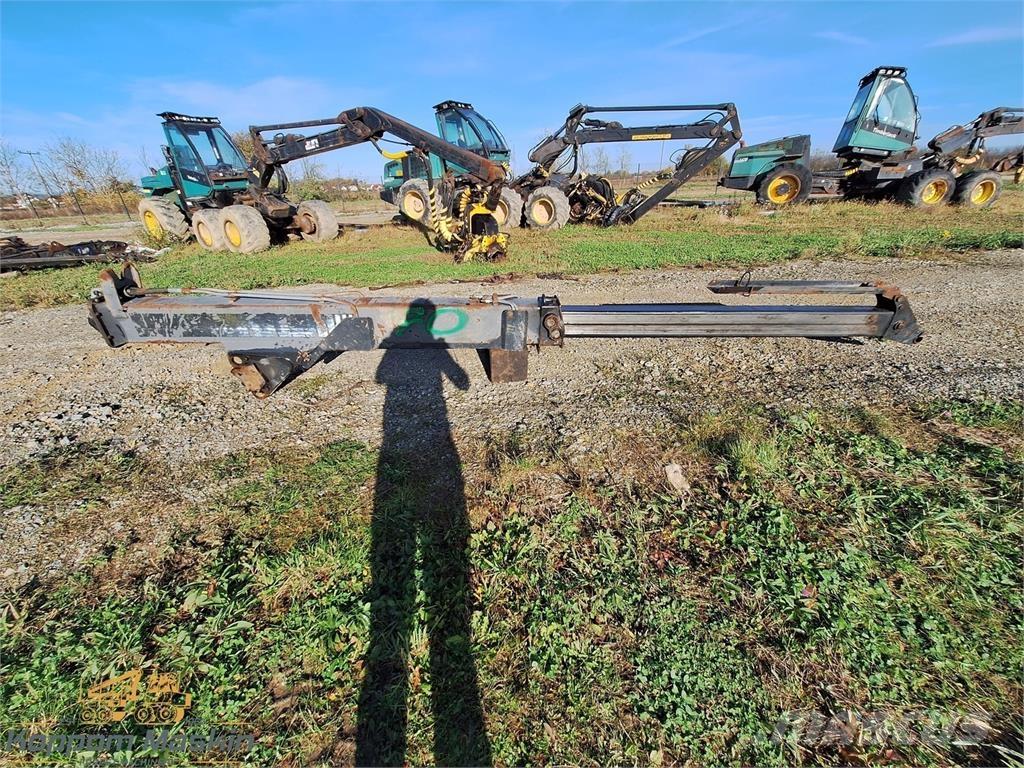 Ponsse K70 Γερανοί προωθητικοί