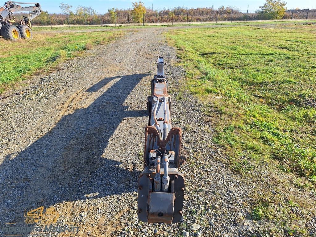 Ponsse K70 Γερανοί προωθητικοί