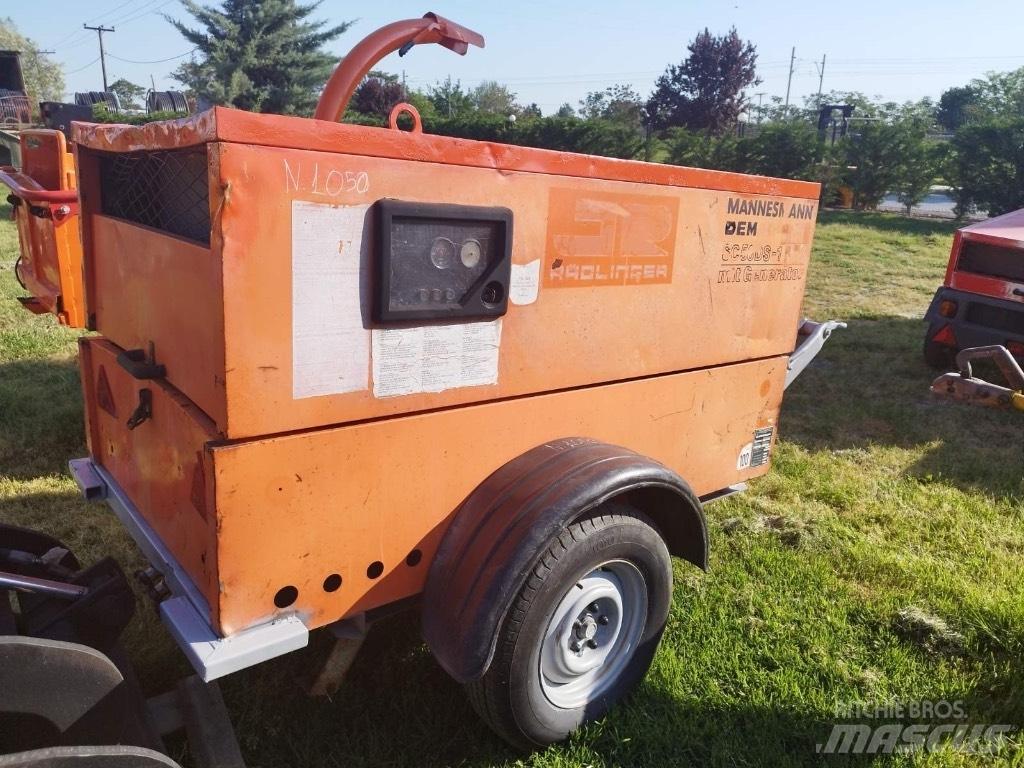 Demag DS 50 Συμπιεστές