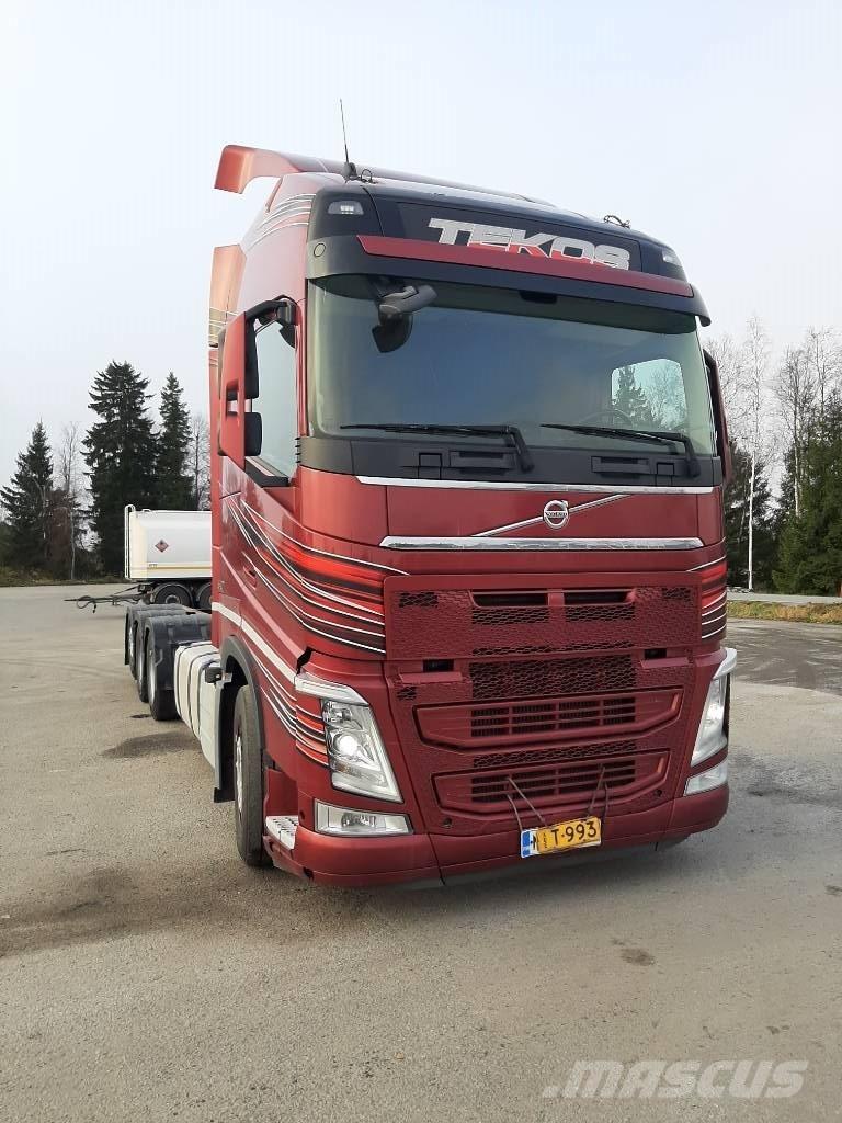 Volvo FH 13 Φορτηγά Σασί