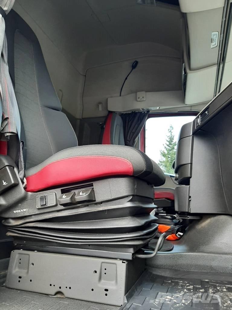 Volvo FH 13 Φορτηγά Σασί