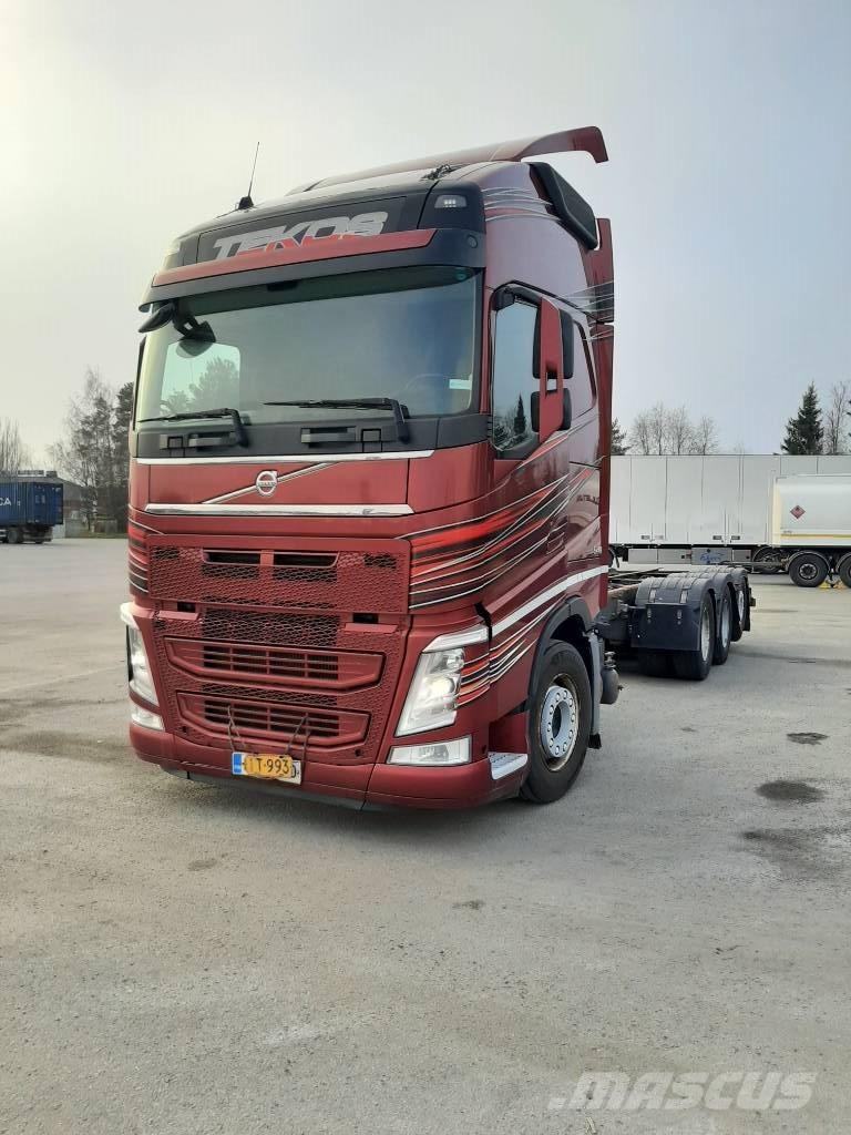 Volvo FH 13 Φορτηγά Σασί