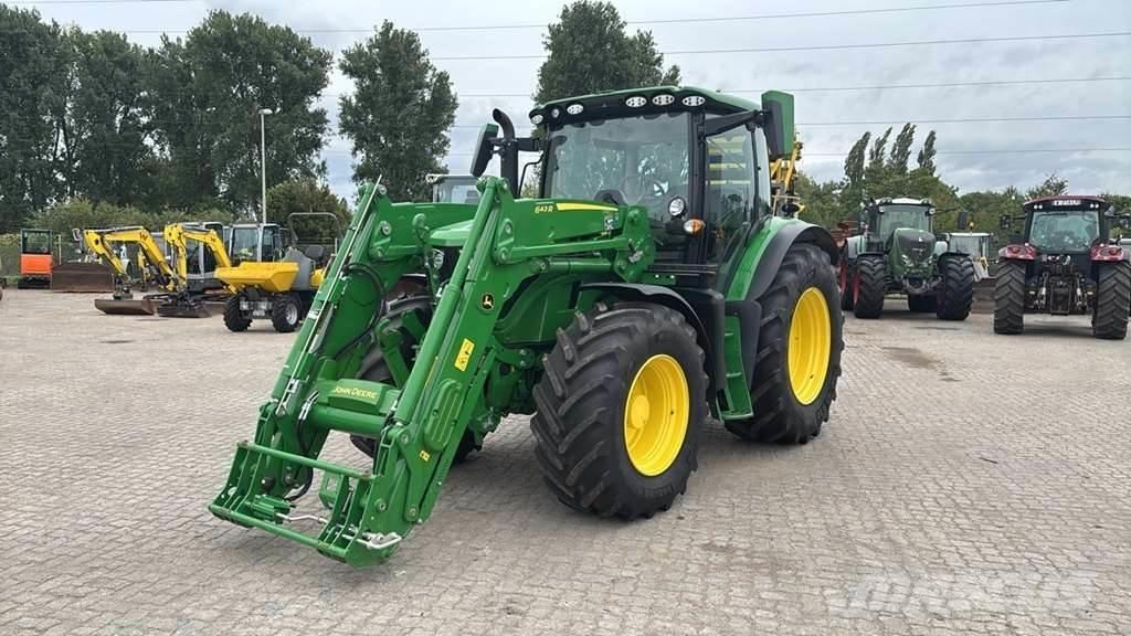 John Deere 6R 150 Τρακτέρ