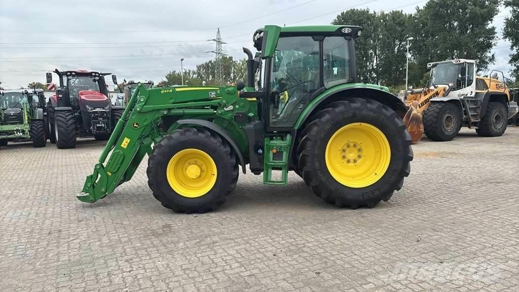 John Deere 6R 150 Τρακτέρ