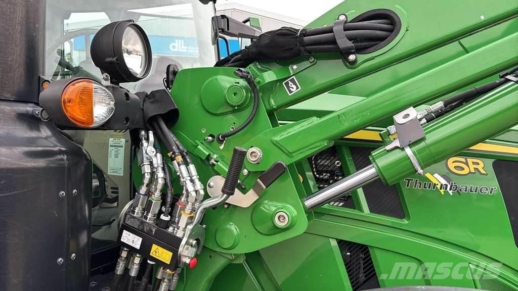 John Deere 6R 150 Τρακτέρ