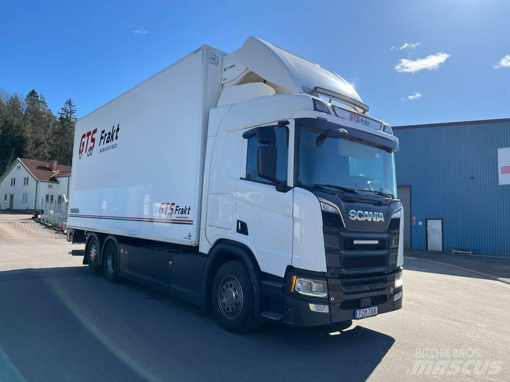 Scania R 520 Φορτηγά Ψυγεία