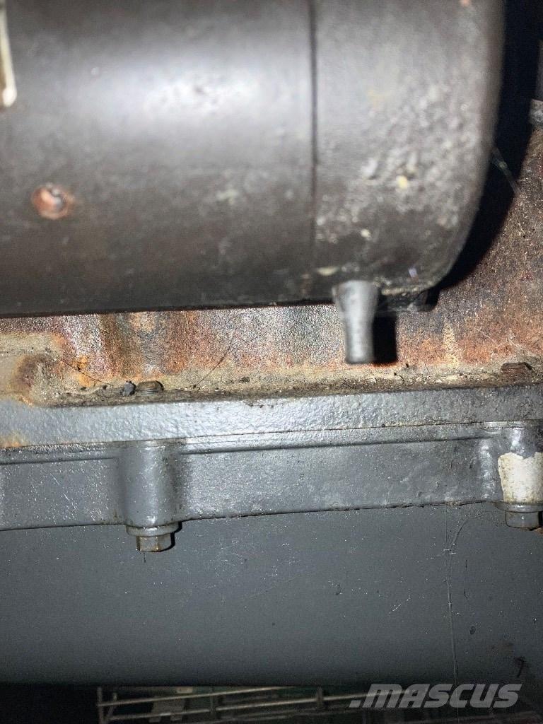 Cummins ISB 4,5 Κατασκευές - Άλλα