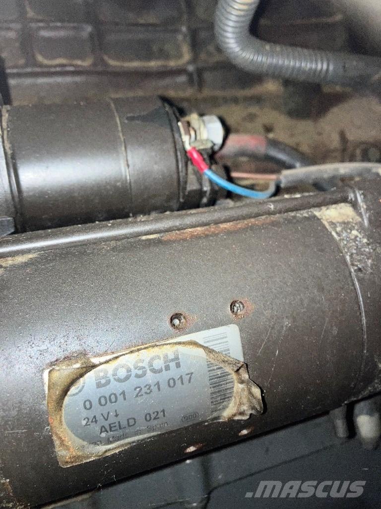 Cummins ISB 4,5 Κατασκευές - Άλλα