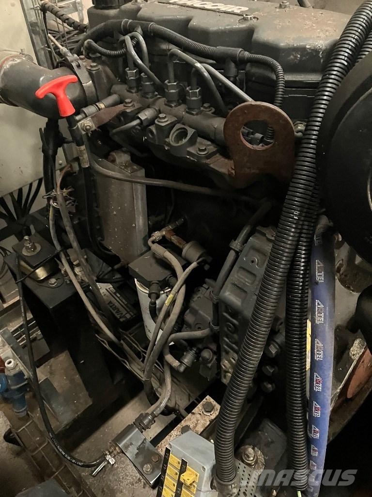 Cummins ISB 4,5 Κατασκευές - Άλλα