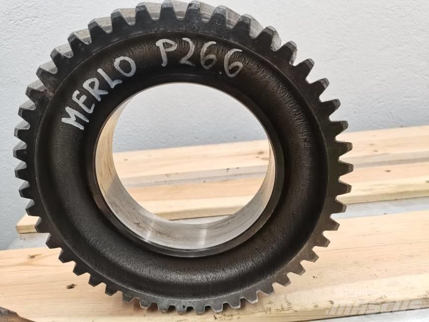 Merlo P 26.6 reducer Άξονες