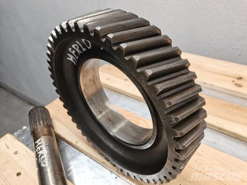 Merlo P 26.6 reducer Άξονες