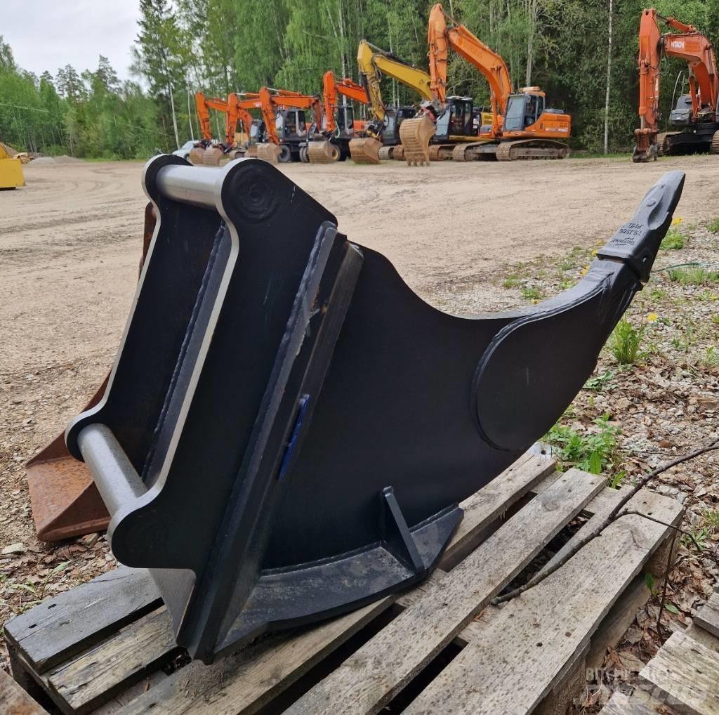 SB Tjälrivare S60 Εκχερσωτές
