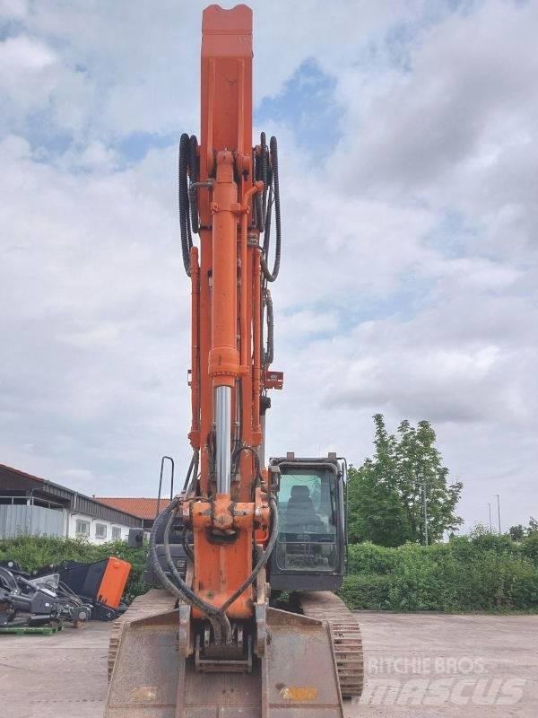 Hitachi ZX 290 LCN-5 Εκσκαφείς με ερπύστριες