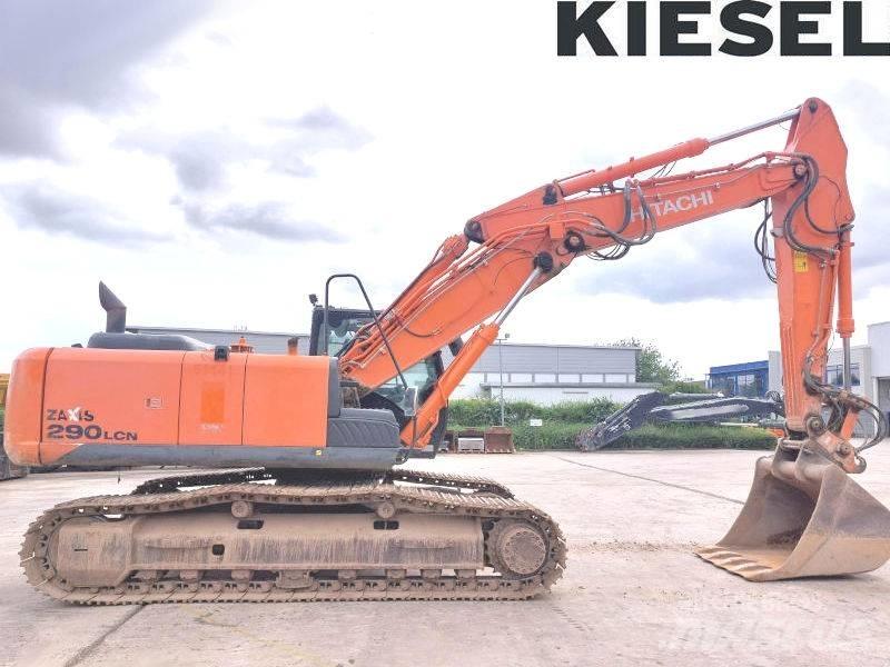 Hitachi ZX 290 LCN-5 Εκσκαφείς με ερπύστριες