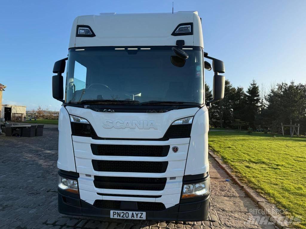 Scania R Series Φορτηγά Καρότσα - Κουρτίνα