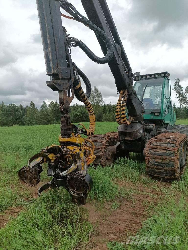 Timberjack 1070D Θεριζοαλωνιστικές μηχανές