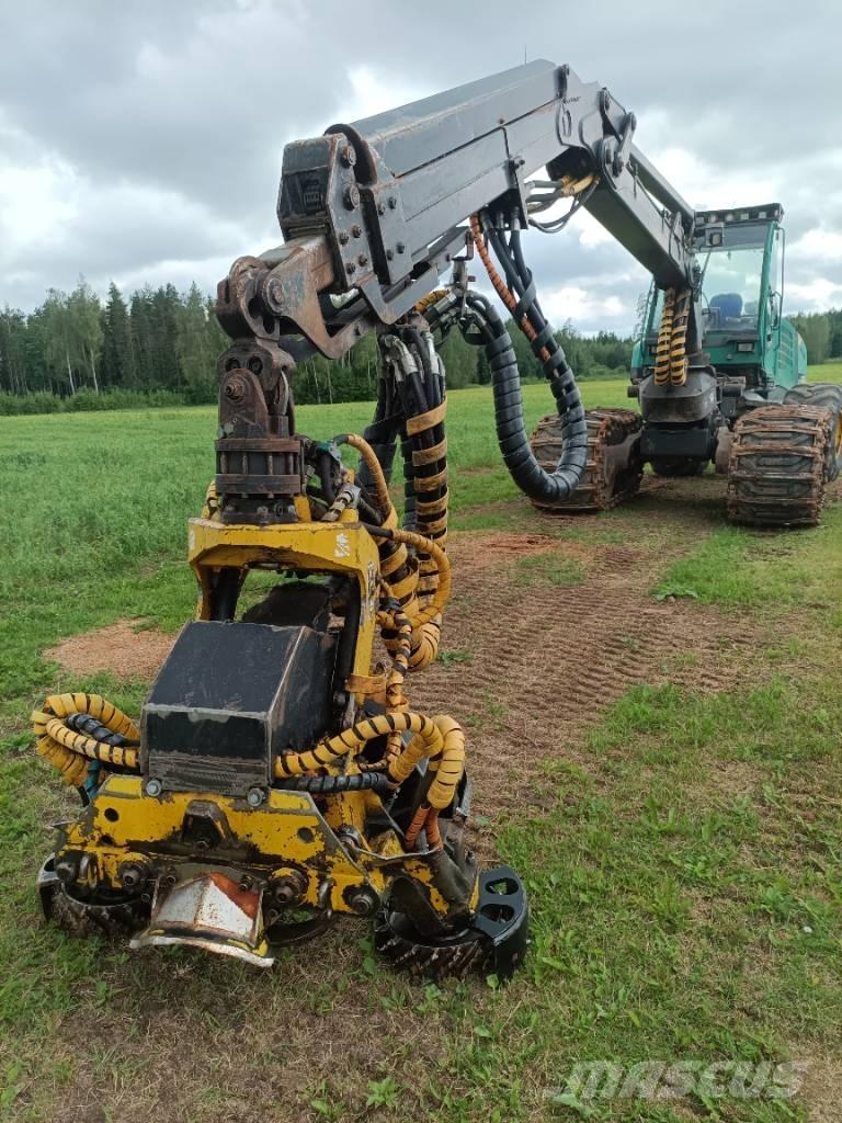 Timberjack 1070D Θεριζοαλωνιστικές μηχανές