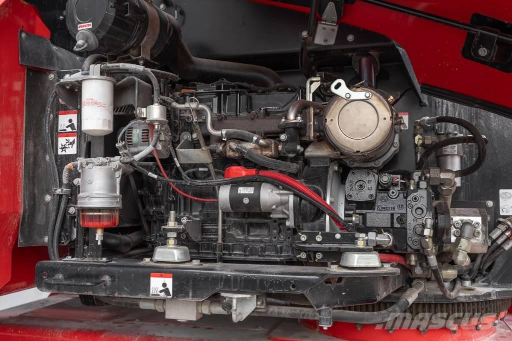 Manitou 280 TJ Ανυψωτήρες με αρθρωτό βραχίονα