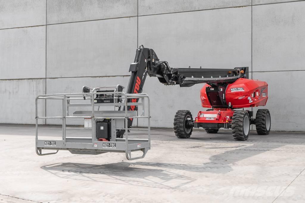 Manitou 280 TJ Ανυψωτήρες με αρθρωτό βραχίονα