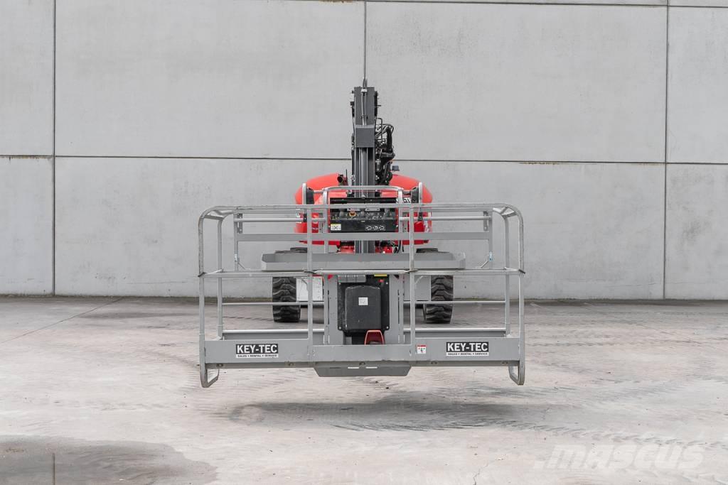 Manitou 280 TJ Ανυψωτήρες με αρθρωτό βραχίονα