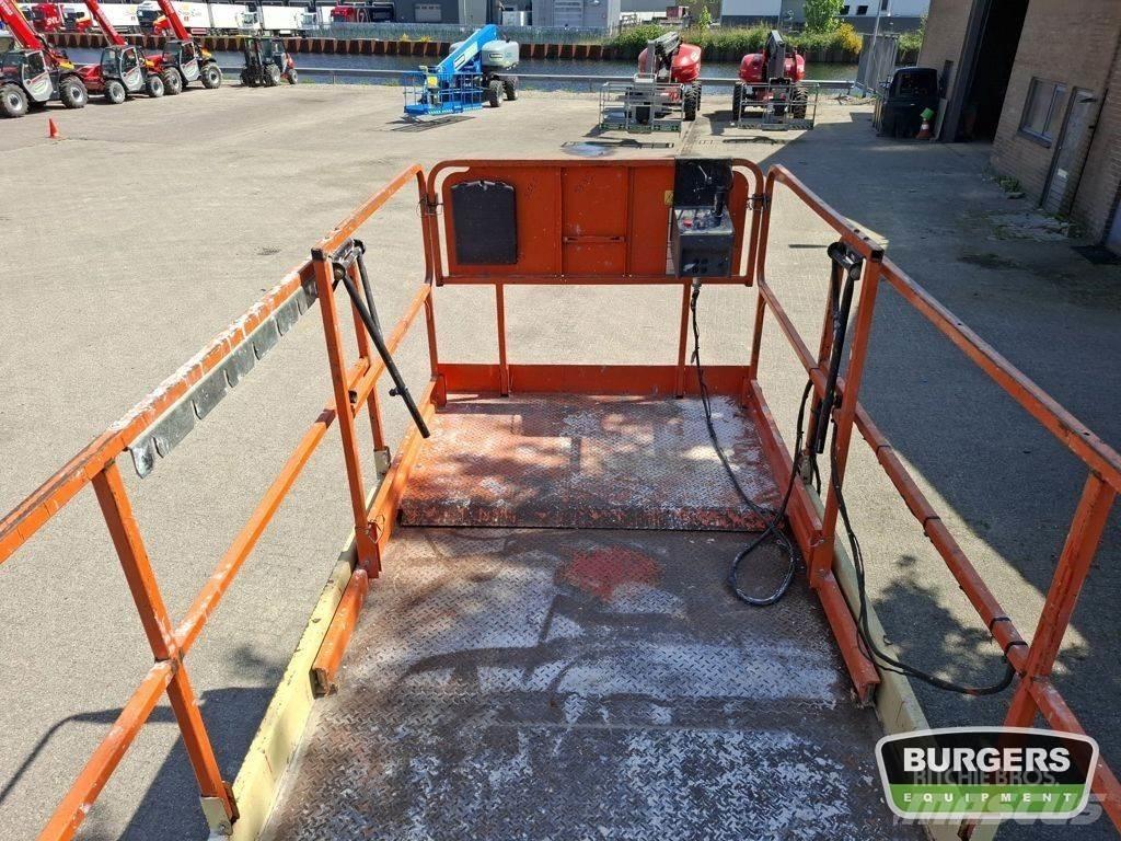 JLG 3369LE Ανυψωτήρες ψαλιδωτής άρθρωσης