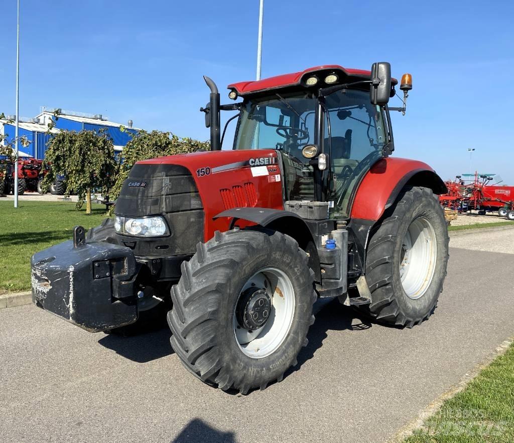 Case IH Puma 150 Τρακτέρ